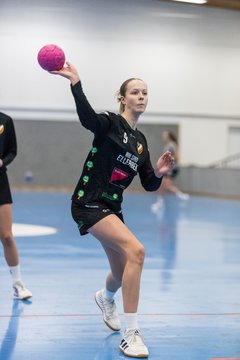 Bild 112 - wBJ TSV Ellerbek - TSV Uetersen : Ergebnis: 15:10